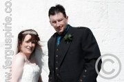 Lisa n Iain 160